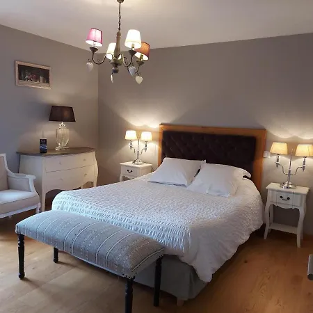 度假居 Maison Confortable Avec Balcon Au Coeur De Cadouin, Proche De Dordogne Et Grands Sites Touristiques - Fr-1-616-196 勒比松德卡多恩