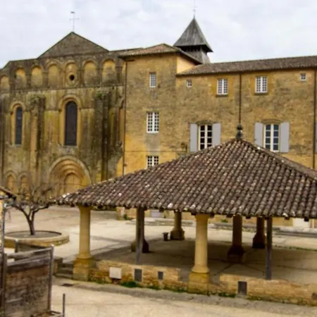 Apartamento Maison Confortable Avec Balcon Au Coeur De Cadouin, Proche De Dordogne Et Grands Sites Touristiques - Fr-1-616-196