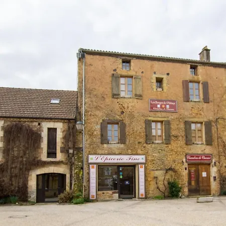 Maison Confortable Avec Balcon Au Coeur De Cadouin, Proche De Dordogne Et Grands Sites Touristiques - Fr-1-616-196 Apartamento